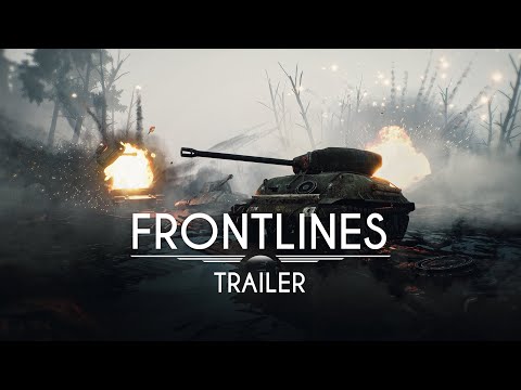 Front Lines Trailer