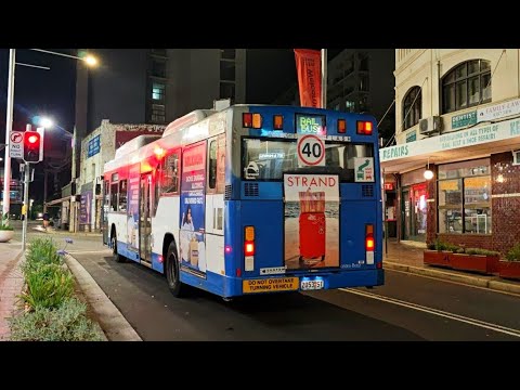 Transit Systems Leichhardt 2053 ST - Mercedes Benz O500LE CNG Custom Coaches CB60 Evo II 