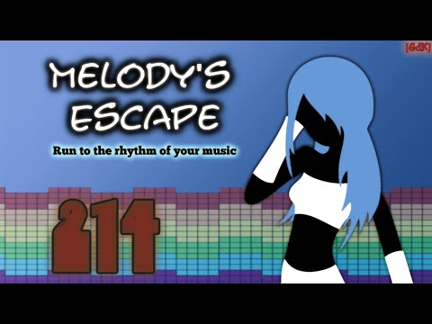 Melody's Escape #214 - [Nightcore] Hajimari no Sora [Medium]
