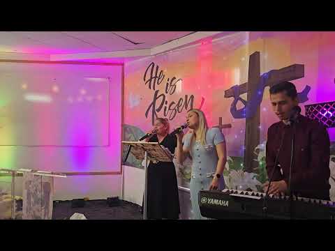 RK-LOGOS Rotherham chvála Ježiš tu dzanes mijro jilo