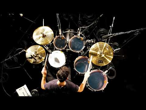 Meinl Cymbals HCS1418+14C HCS Cymbal Box Set Pack with 14” Hihat, 18” Crash/Ride, and FREE 14” Crash image 6