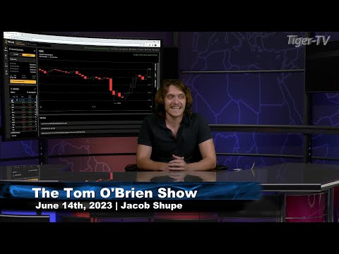 June 14th, Tom O'Brien Show on TFNN - 2023