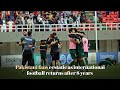 Pakistan beat Cambodia 1-0 to win first ever FIFA World Cup qualifier