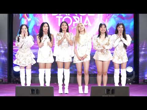220911 [Comment] Raven cover (G)I-DLE @ ICONSIAM DANCETOPIA (Final)