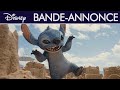 Lilo Stitch 2025 Première Bande Annonce Disney