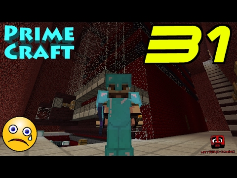 [PrimeCraft - Vanilla/Survival Minecraft] 031 – Wither Farm Complete & We Lose It All