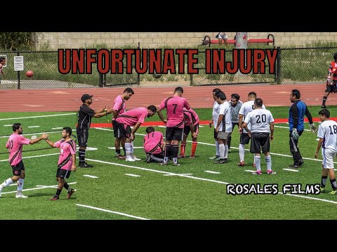 Insane Solo Goal From Half Field - Torino FC vs El Cajon Lions