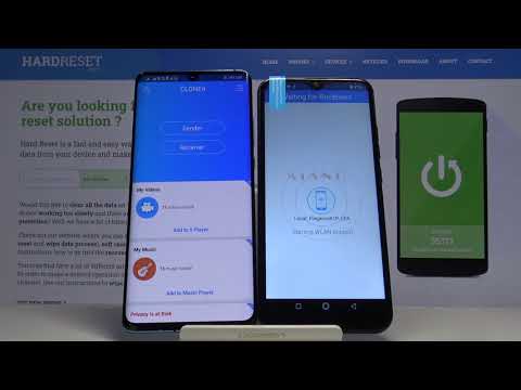 How to Transfer Data from Kiano Elegance 6.1 Pro to Android Phone?