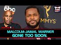 COSBY SHOW STAR MALCOLM JAMAL WARNER TRANSITIONS AT 54 THE LANCESCURV PODCAST