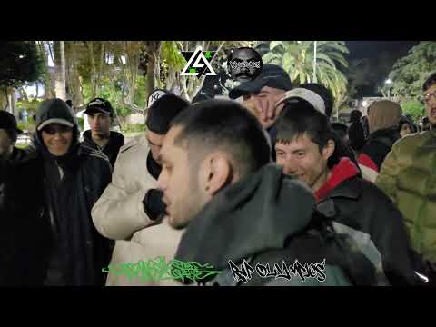 [OCTAVOS] TEMPLARIO ALENS JUMPER ZERO 24K vs KARRAN FIDEL NEVIR y 2 más || Rap Olympics x L.A 5vs5