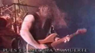 Hermetica - Para que no caigas (En Vivo 1993)
