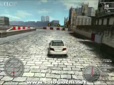 Mercedes CLC Dream Test Drive PC