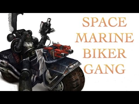 40 Facts and Lore on the Ravenwing Warhammer 40k