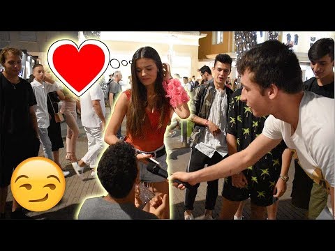 I Ragazzi ITALIANI Sanno Rimorchiare Le Ragazze? - Interviste Ignoranti