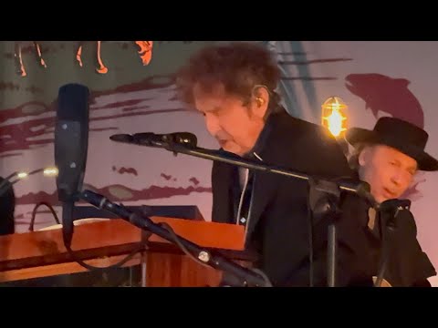 Bob Dylan Debut of  “Garden Party” 05/15/25 San Diego, CA (Rick Nelson cover) @BobDylan