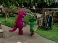 All Week Of Barney S Fun Games Screener All Week Version Part 43