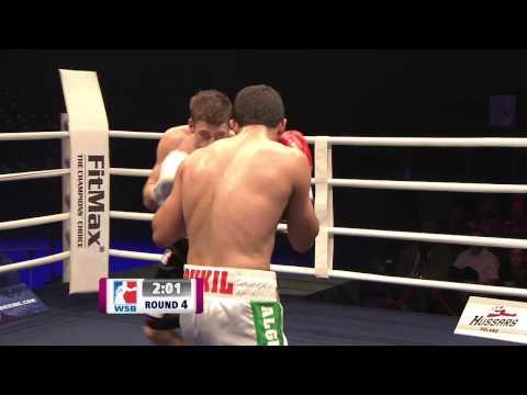 MICHELUS vs OUADAHI - Week 4 - WSB Season 3