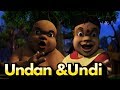 ഉണ്ടനും ഉണ്ടിയും♥ Repeat ★ Malayalam animation story for children from Manjadi | Manch