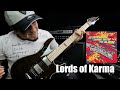 Joe Satriani - Lords of Karma