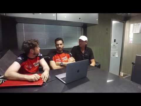 YouTube video
