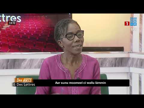 DES ARTS & DES LETTRES - SAMEDI 25 JUILLET 2026