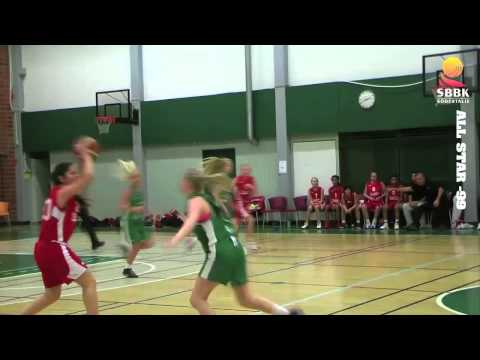 MittiCupen 12:13 06   SBBK vs Blackeberg Flickor 99   Quarter 4