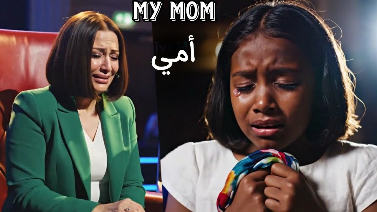 طفلة سودانية يتيمة فقدت امها في الحرب فقامت بالغناء لها بكت لجنة التحكيم وفا?