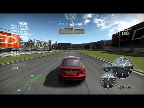 Need For Speed SHIFT: Career- Part 4 (Tier 1) "Race At Dakota National"