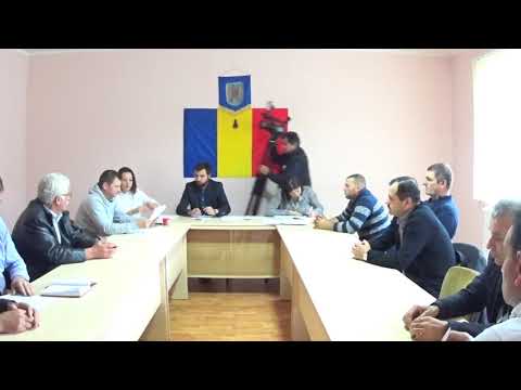 Sedinta Consiliului Local Tritenii de Jos din 27 noiembrie 2018