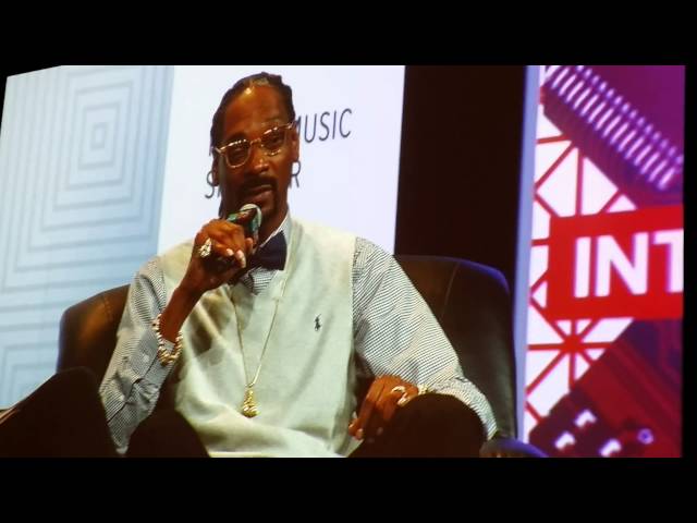 Snoop Dogg SXSW