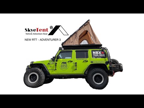 New RTT 2022 | Skye Tent | ADVENTURER 3