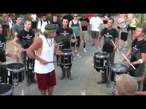 2011 Blue Stars Snares Book 2 DCI Lebanon HD