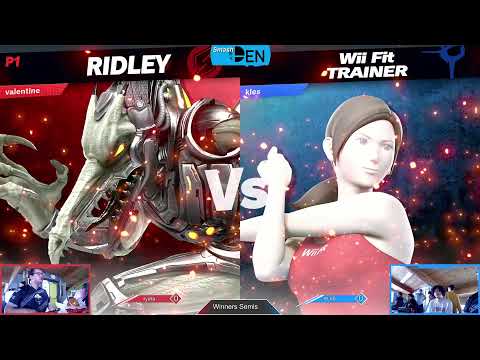Elite SmashDEN February '22: Winners Final - rydra vs. KLeS
