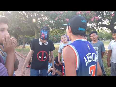 ZURIKTA vs LEBRON-4tos -PP RAPEA 3ra fecha