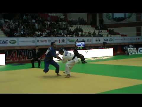 WC BAKU 2011 73  RYBIN Egor RUS PAPOSHVILI Tengiz GEO