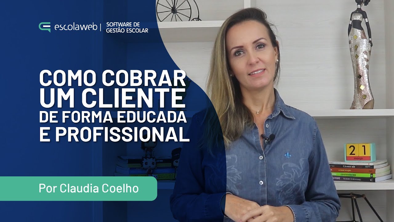 Entenda como cobrar um cliente de forma educada e profissional