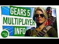 Gears 5 Multiplayer | Brand NEW Features, Secrets + MORE