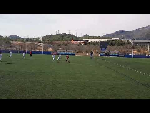 HIGHLIGHTS LA NUCIA V ALTEA PRE BENJAMIN