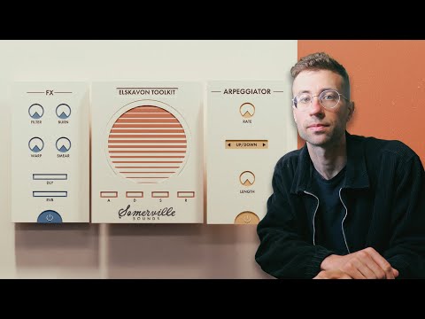 Free Download Elskavon Toolkit v1.1.0 KONTAKT