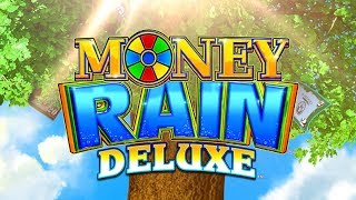 Money Rain Deluxe Slot - NICE SESSION, ALL FEATURES!