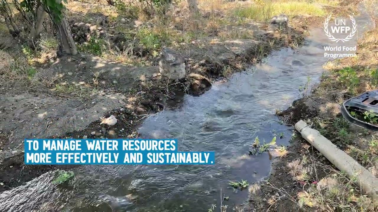 Irrigation Systems Modernization. WFP Armenia | Ոռոգման համակարգերի արդիականացում․ ՊՀԾ Հայաստան