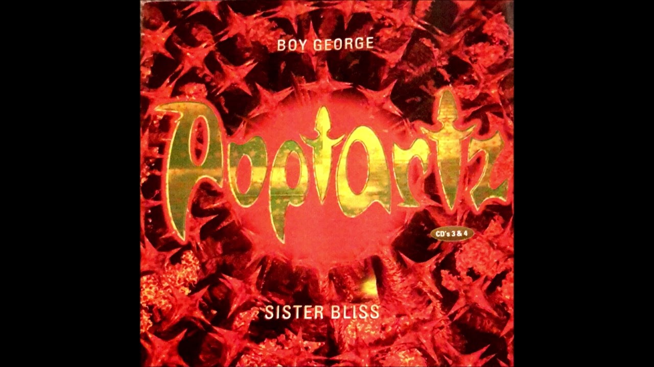 Sister Bliss   Poptarz 1995