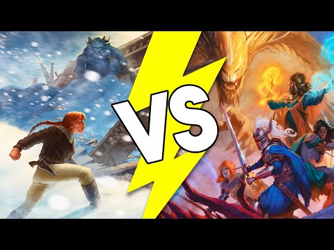 3 Ways Savage Worlds BEATS D&D (And 3 Ways 5e Is Better)