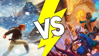 3 Ways Savage Worlds BEATS D&D (And 3 Ways 5e Is Better)
