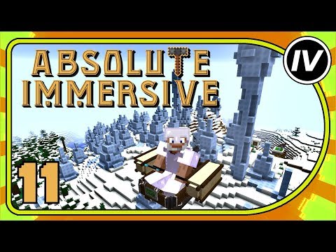 Absolute Immersive - Ep 11 - Ice Raider