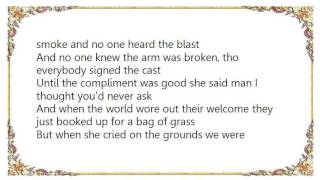 Iron and Wine - Lovers&#39; Revolution Lyrics