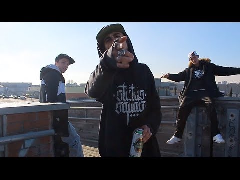 StatuSquad - STATO MENTALE (STREET VIDEO)