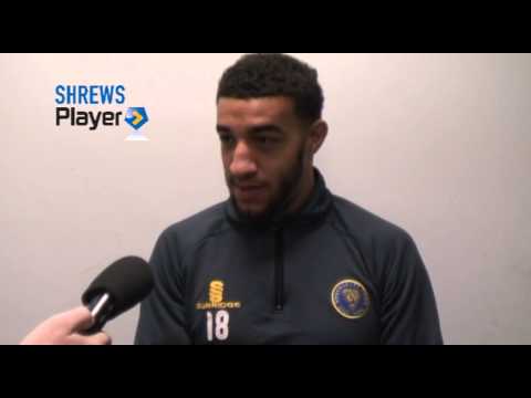 Connor Goldson pre Wolverhampton Wanderers away 13/14
