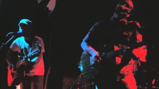 Turin Brakes - Stone thrown (Bologna, Freak Out, June 19th 2014)