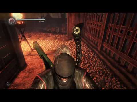 Nioh Kusarigama Playthrough with Commentary 21 - Frog Ninja Castle (The Iga Escape)
